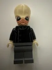 LEGO Star Wars Bith Musician Minifigure sw0554 75052 75290 Mos Eisley Cantina