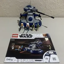 LEGO Star Wars: Armored Assault Tank (AAT) (75283) 100% Complete Adult Owned