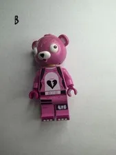 Lego Cuddle Team Leader Minifigure From Fortnite Battle Bus Set 77073 Brand New