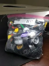 2.5 Lego Technic/Bionicle Bulk Lot B