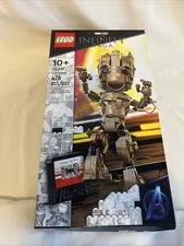 LEGO Super Heroes: I am Groot (76217)