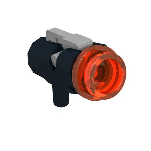 5x LEGO® Part 15391c02 - Minifigure