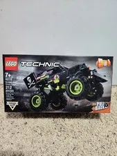 LEGO TECHNIC: Monster Jam Grave Digger (42118)