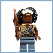 LEGO 75273 Star Wars Jannah Minifigure 2020 Retired EUC