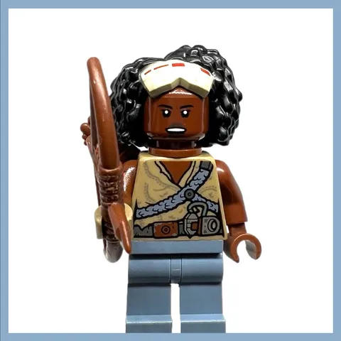 LEGO 75273 Star Wars Jannah Minifigure 2020 Retired EUC