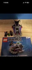 LEGO NINJAGO: Hover Hunter (70720) 100% Complete W/ Instructions