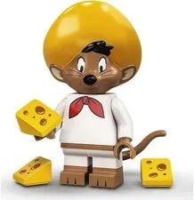 Lego Series Looney Tunes Speedy Gonzales Minifigure