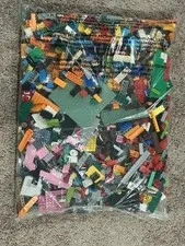 15.6 Lbs Of Gently Washed Mixed Legos