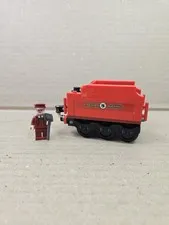 Lego Harry Potter Hogwarts Single Train Car w/minifigure Used Incomplete Read