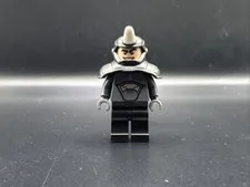 LEGO MINIFIGURE MARVEL SUPERHEROES RHINO - SHOULDER ARMOR WITH WHITE HORN SH0795