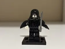 Lego Scream Ghostface Minifigure Custom Printed