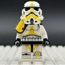 Lego Artillery Stormtrooper Minifigure Star Wars The Mandalorian 75311 sw1157
