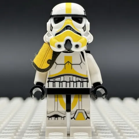 Lego Artillery Stormtrooper Minifigure Star Wars The Mandalorian 75311 sw1157