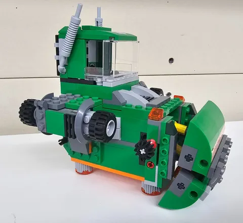 LEGO Movie Trash Chomper Flying Mech Vehicle (70805) - Vehicle Only