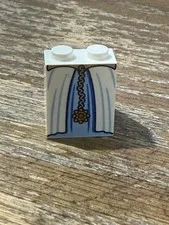 Lego Minifigure Dress Skirt Slope 65 2 x 2 x 2 with Bottom Tube 0-33