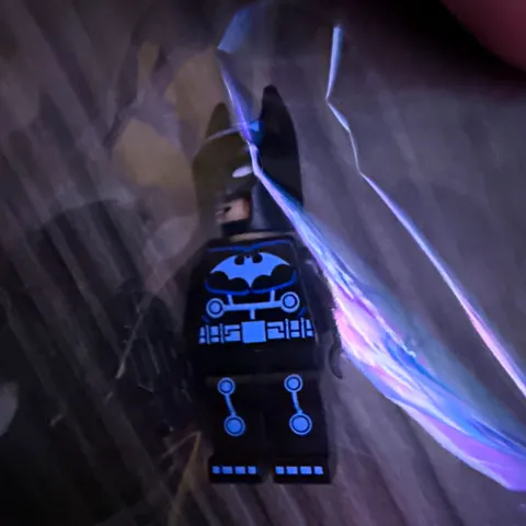 Rare Lego Electric Batman Suit Rare Lego
