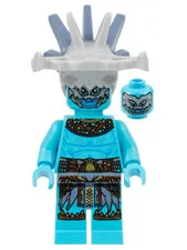 Attuma - Used LEGO