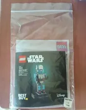 BO KATAN - LEGO Star Wars - BEST BUY- Limited Edition PROMO- SEALED