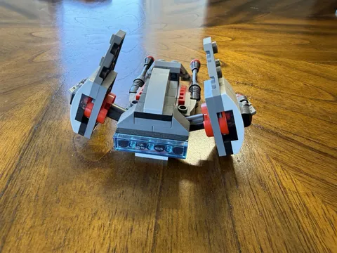 LEGO Star Wars Sith Troopers Battle Pack (75266) Build Only No Minifigures