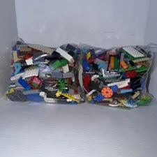 Genuine 🧱 Lego Bulk Lot of 5 Pounds of Random Assorted LEGO Bricks Plates MORE!