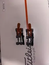 LEGO Star Wars Rocket Battle Droid Minifigure Clone Wars 8086 Lot of 2 sw0228