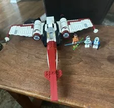 LEGO Star Wars: Z-95 Headhunter (75004) Complete