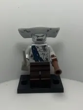 LEGO poc032 Minifigure Maccus Pirates of the Carribean 4184 Genuine