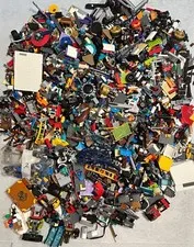 LEGO 23 lbs 14 oz Pounds Random Parts Pieces Blocks Bulk Lot Assorted Various