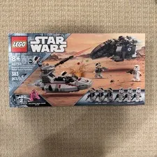 Lego Star Wars Imperial Dropship vs. Rebel Scout Speeder (40755) Retired -Sealed