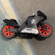 LEGO - Avengers Black Widow Motorcycle (76050 set)