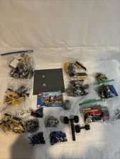 LEGO  lot city?  real LEGO (see dec)