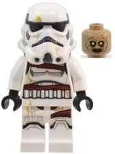 LEGO® Minifig sw1358 - Night Trooper