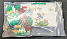 LEGO Harry Potter 30651 - Quidditch Practice Complete w/ Minifigure Instructions