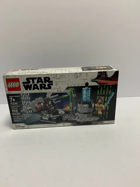 LEGO Star Wars 75246 Death Star Cannon - Brand New Sealed
