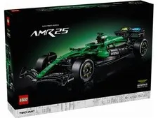 LEGO® Technic 42240-1 Aston Martin Aramco AMR25 F1 Car