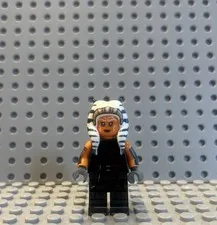 LEGO Star Wars Ahsoka Tano Minifigure sw#1300 - New Condition