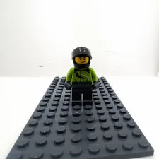 LEGO City Monster Truck Driver (designation cty0475)
