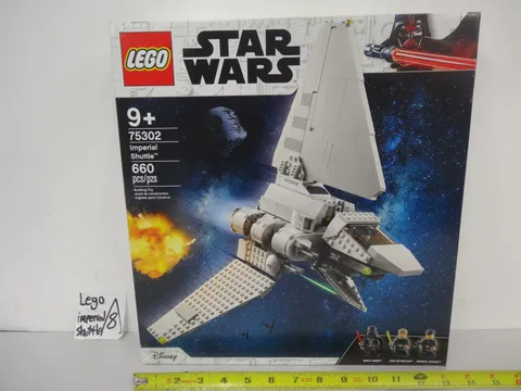Lego set 75302 Imperial Shuttle Star Wars