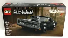 (MA3) LEGO Speed Champions 76912 Fast & Furious 1970 Dodge Charger R/T *Sealed*