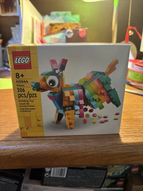 LEGO CREATOR: Piñata (40644)