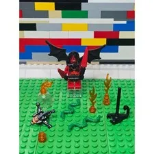 LEGO Nexo Knights Lavaria Minifigure - Nex030