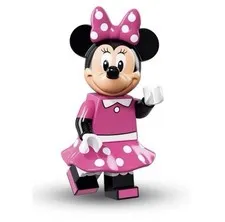 LEGO 71012 Disney Series 1 Minnie Mouse Minifigure New Sealed Pack