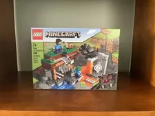 LEGO Minecraft 21166: The "Abandoned" Mine