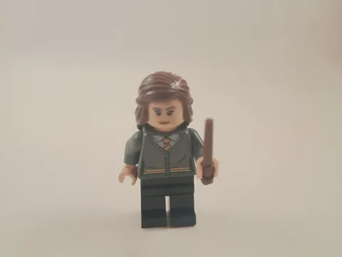 Hermione Granger Lego minifig Harry Potter
