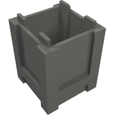 3x LEGO® Part 61780 - Container