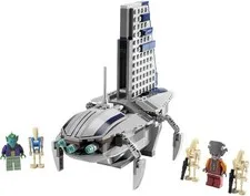LEGO Star Wars Separatist Shuttle 8036 (No Box/Manual)