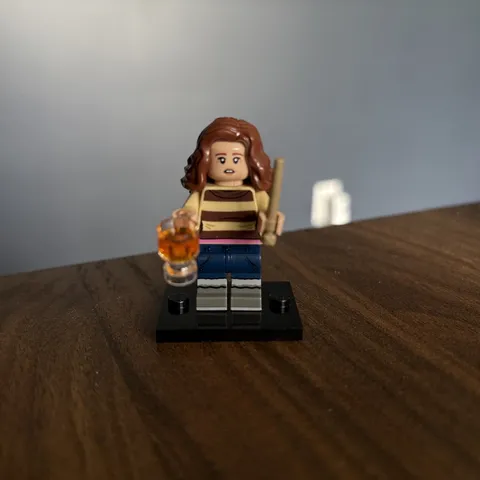 LEGO Harry Potter Series 2 71028 Hermione Granger Minifigure - NEW & Complete