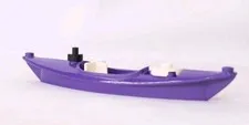  Lego Boat Lego City Dark Purple Kayak Canoe Boats