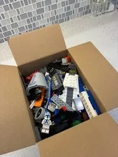 Lego Lot, Star Wars, Ninjago, City