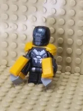 LEGO Marvel Iron Man #sh0823 - Mark 25 Armor - Light Scratches/No Cracks